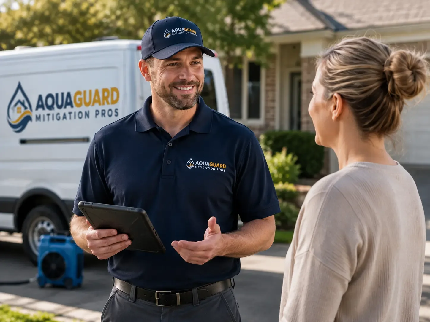 Water Damage Mitigation Arlington, KY FAQs